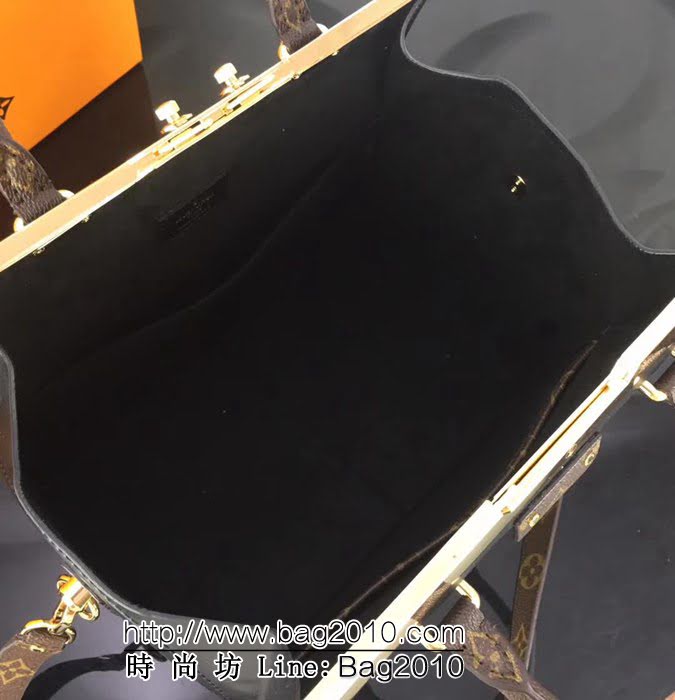 路易威登LV頂級原單SPEEDY DOCTOR 25 手袋2018早秋系列軟質旅行袋 M51468 YDH1505